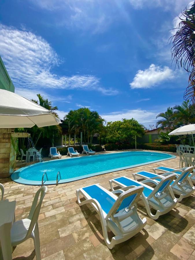 Pousada O Caribe De Maragogi Exteriér fotografie