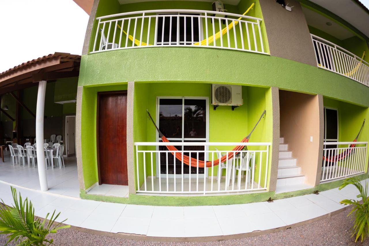 Pousada O Caribe De Maragogi Exteriér fotografie
