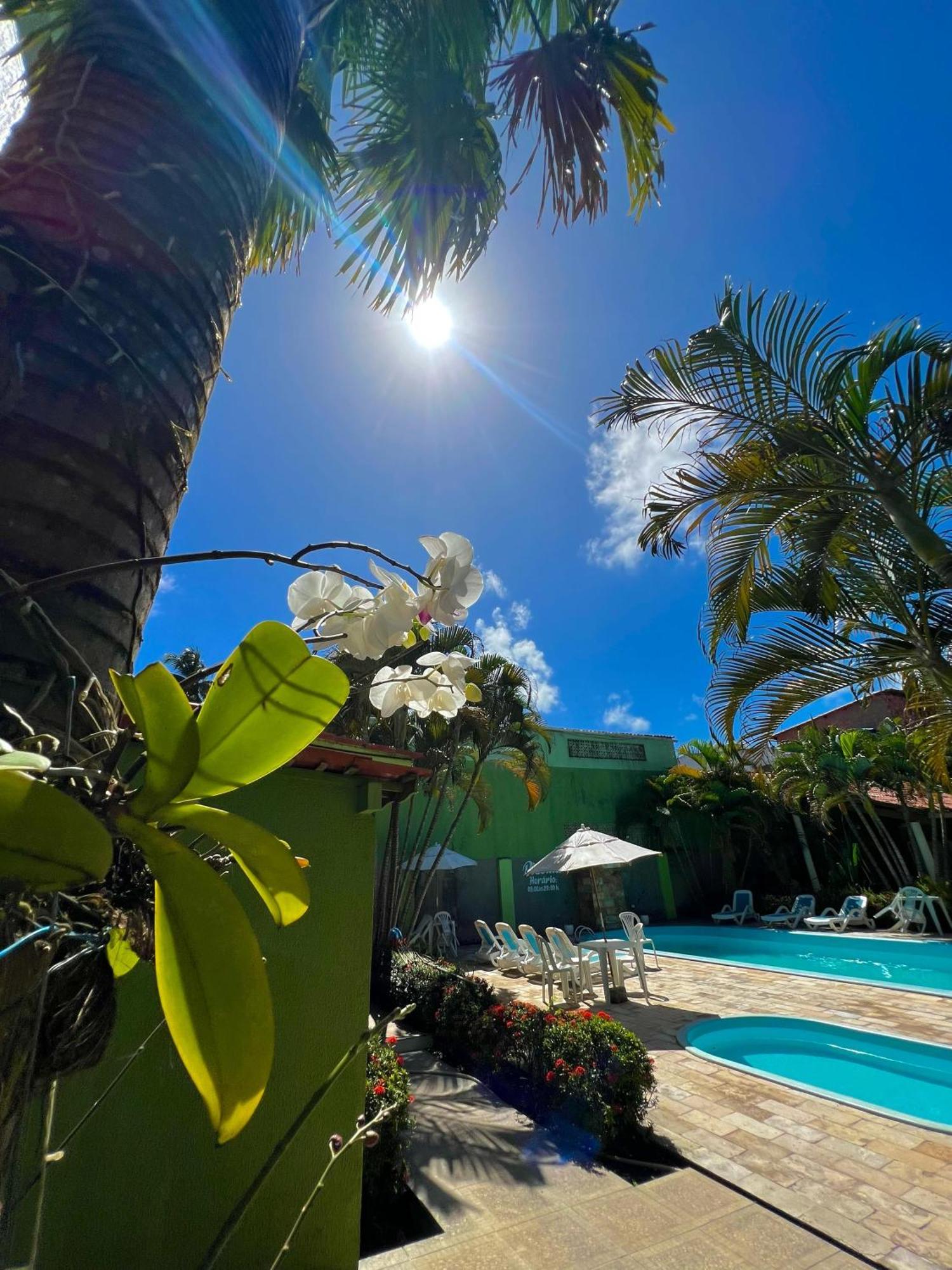 Pousada O Caribe De Maragogi Exteriér fotografie