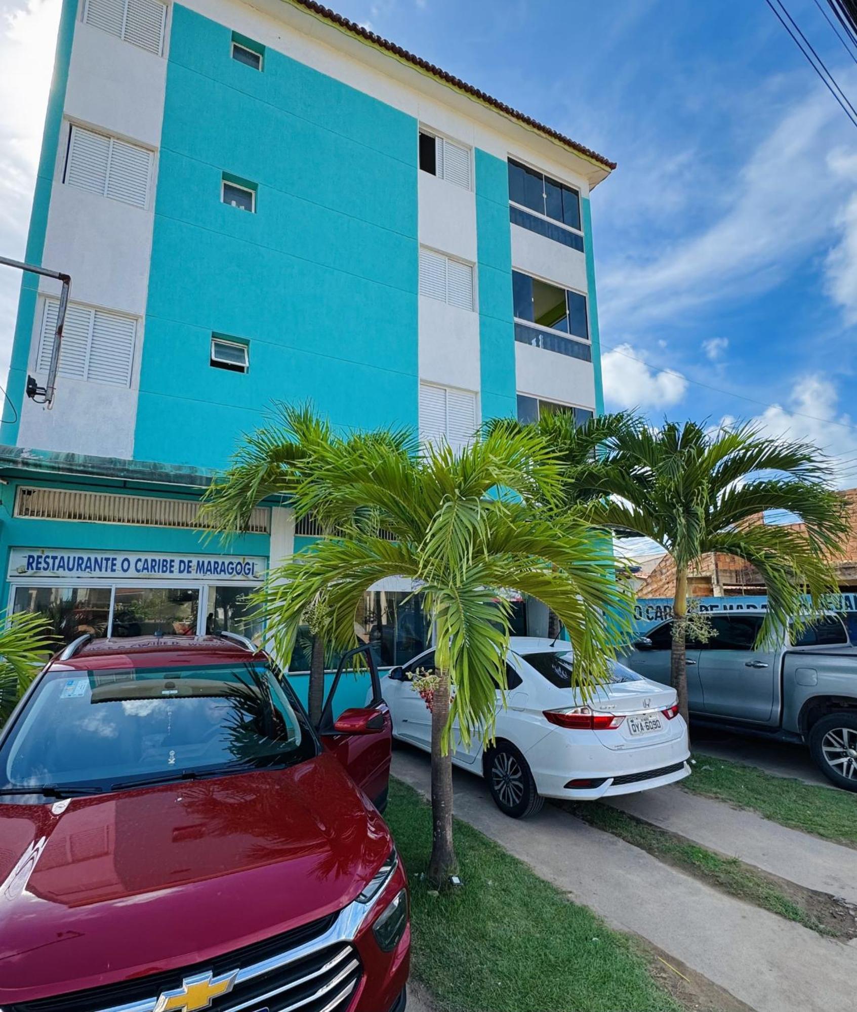 Pousada O Caribe De Maragogi Exteriér fotografie