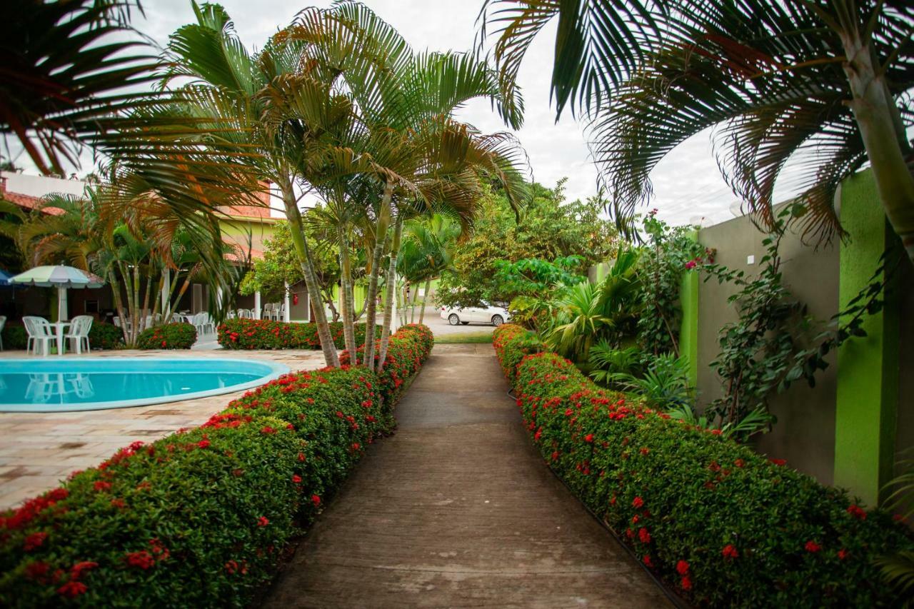 Pousada O Caribe De Maragogi Exteriér fotografie